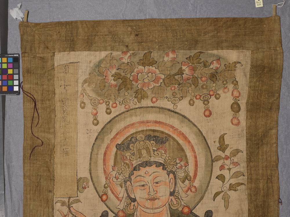 图片[6]-painting; banner; 繪畫(Chinese); 幡(Chinese) BM-1919-0101-0.201-China Archive